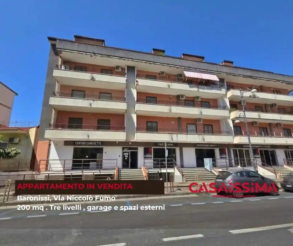 Appartamento in vendita a Scafati