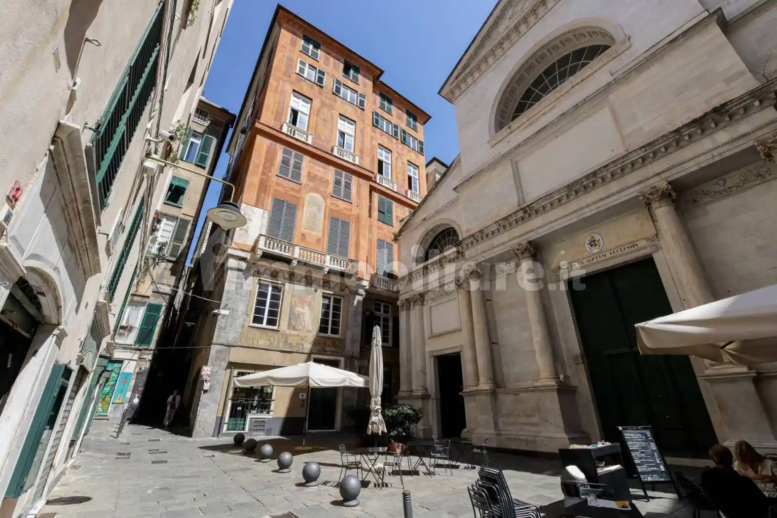 Appartamento in vendita a Genova