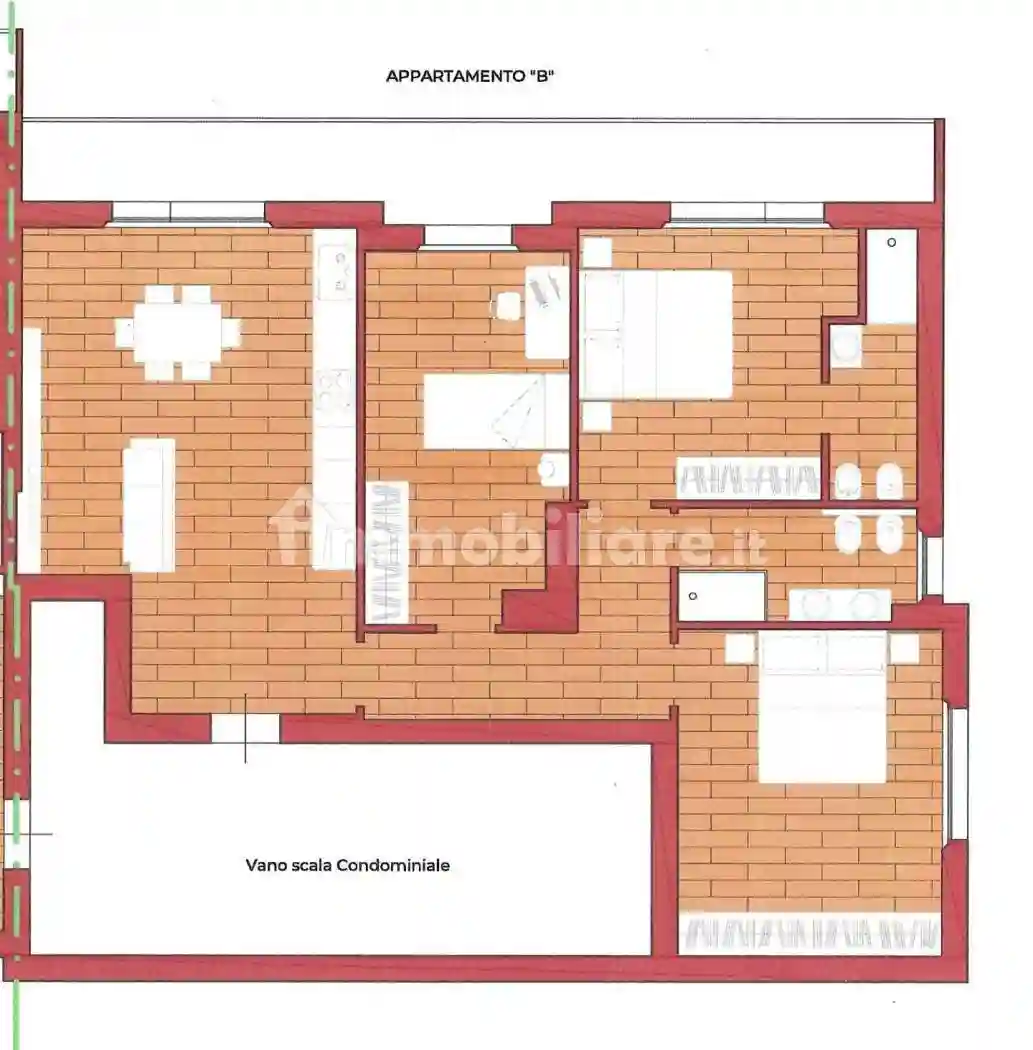 Appartamento - foto 2