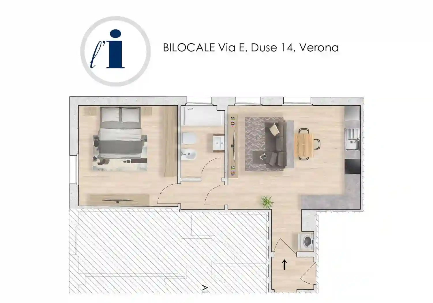 Appartamento - foto 2