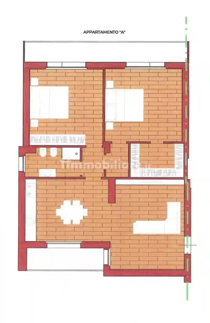 Appartamento - foto 2