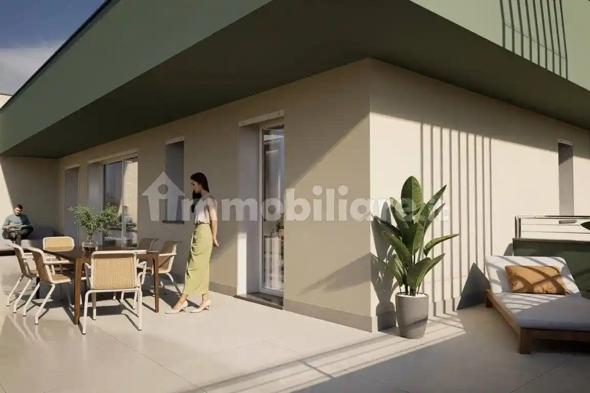 Attico - Mansarda in vendita a Parabiago