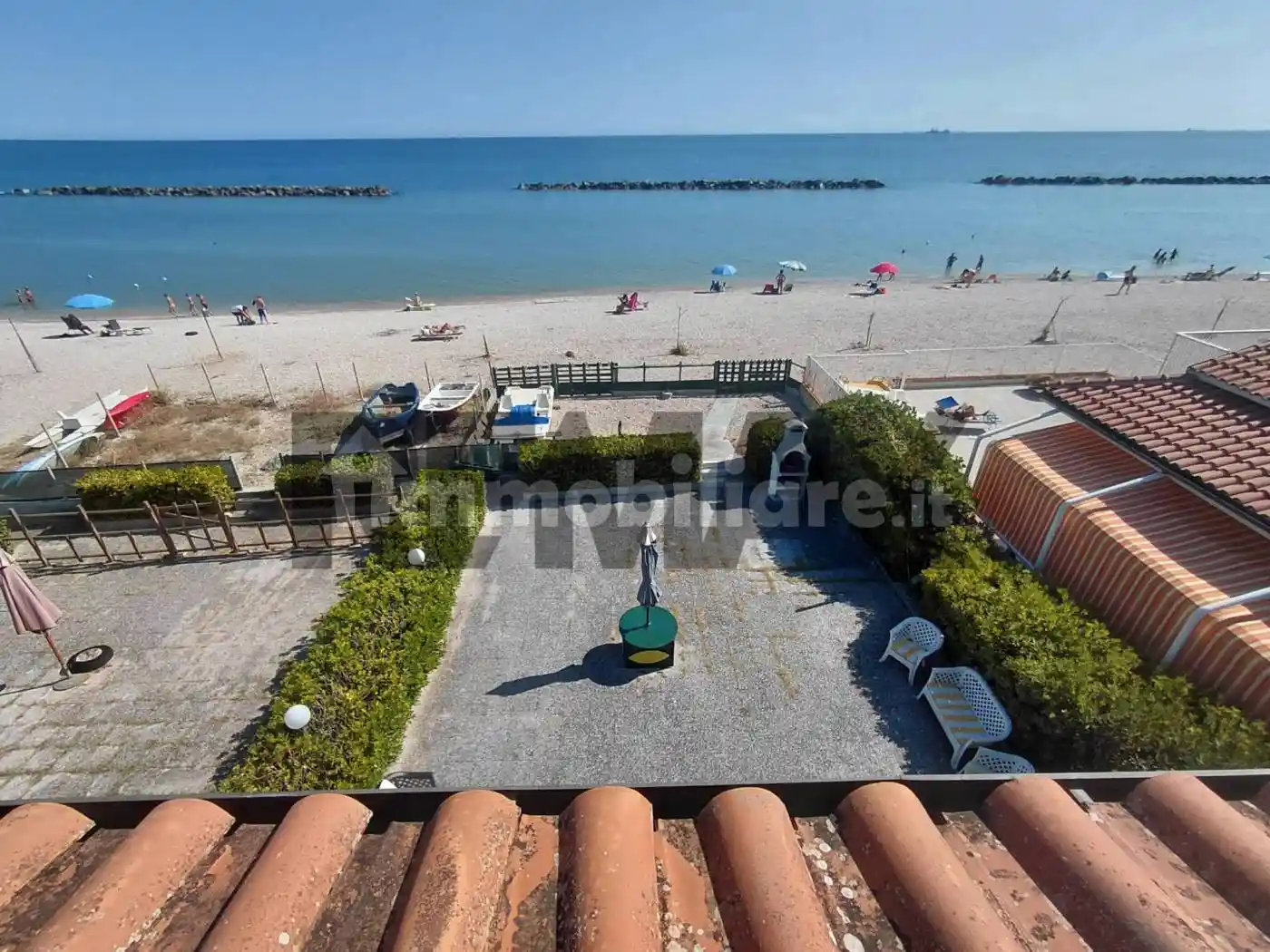 Villetta a schiera in vendita a Falconara Marittima