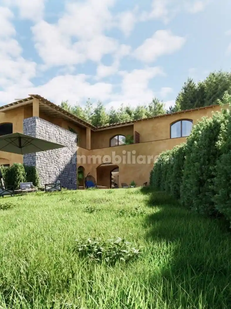 Villa in vendita a Firenze