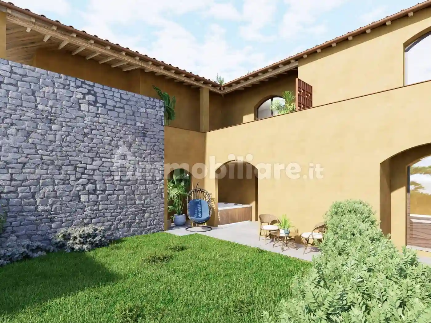 Villa - foto 5