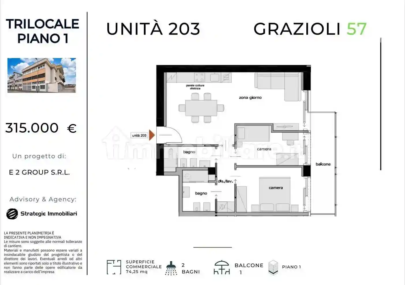 Appartamento - foto 3