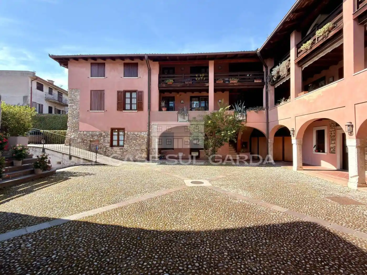 Appartamento in vendita a Manerba del Garda