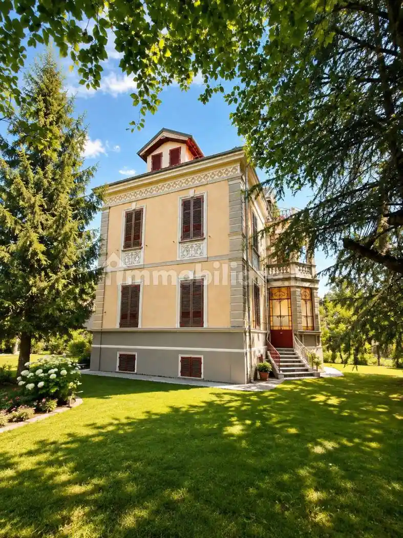 Villa in vendita a Rivoli