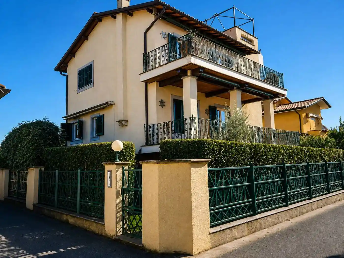Villa in vendita a Forte dei Marmi