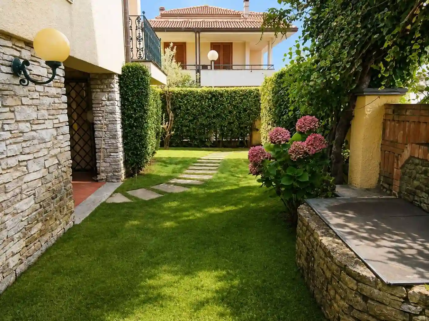 Villa - foto 2