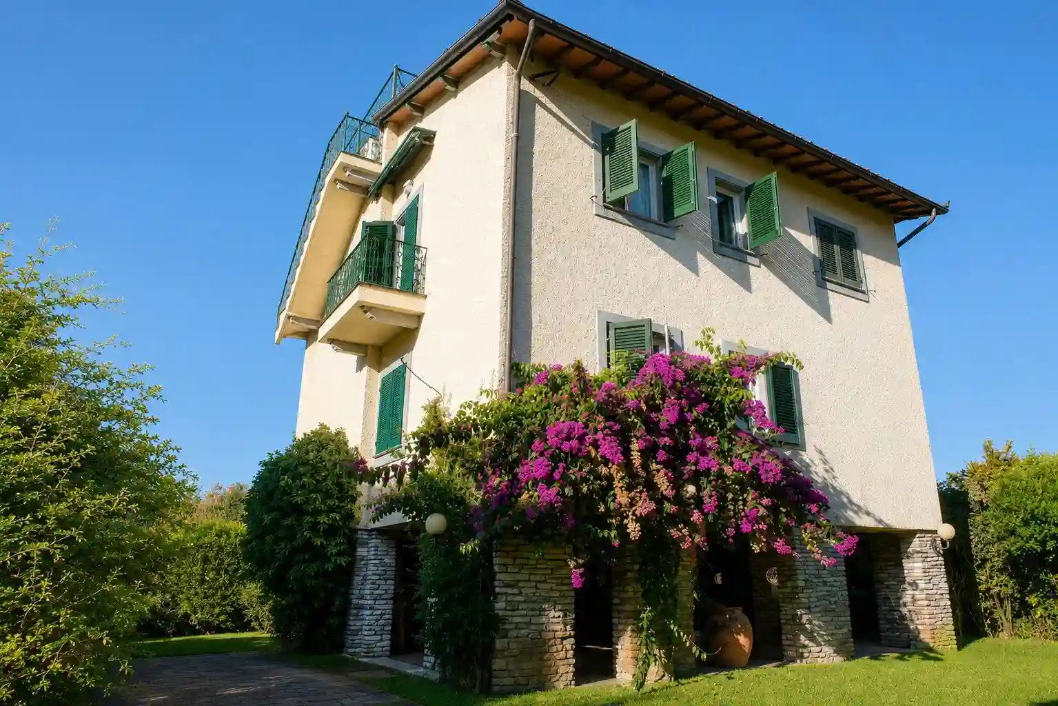 Villa - foto 4