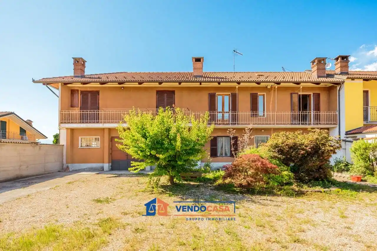 Villa in vendita a Carmagnola