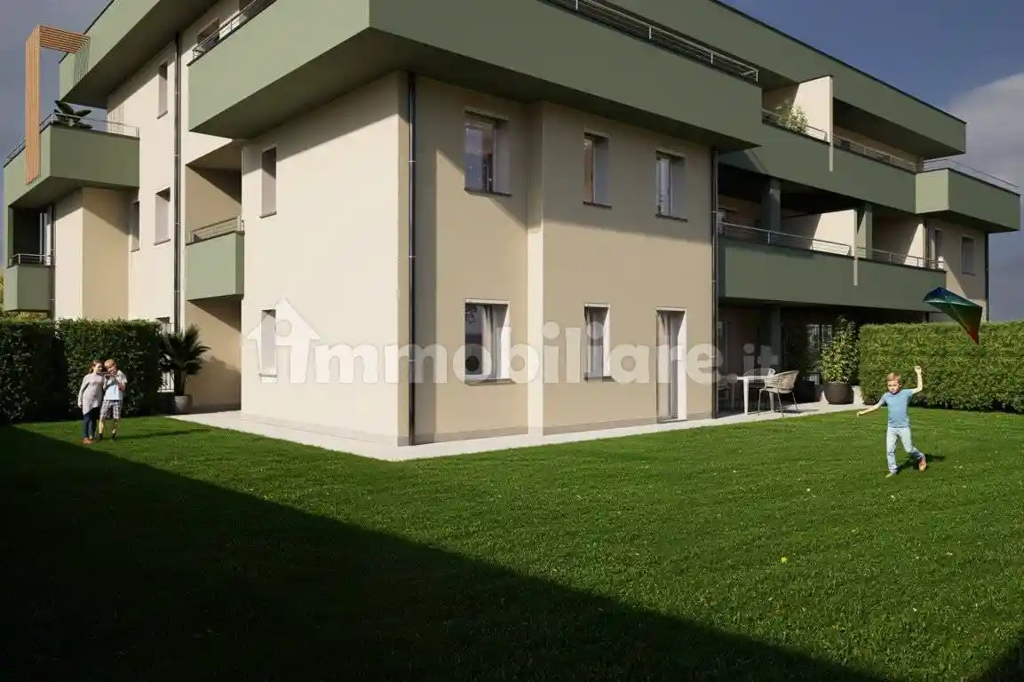 Appartamento in vendita a Parabiago