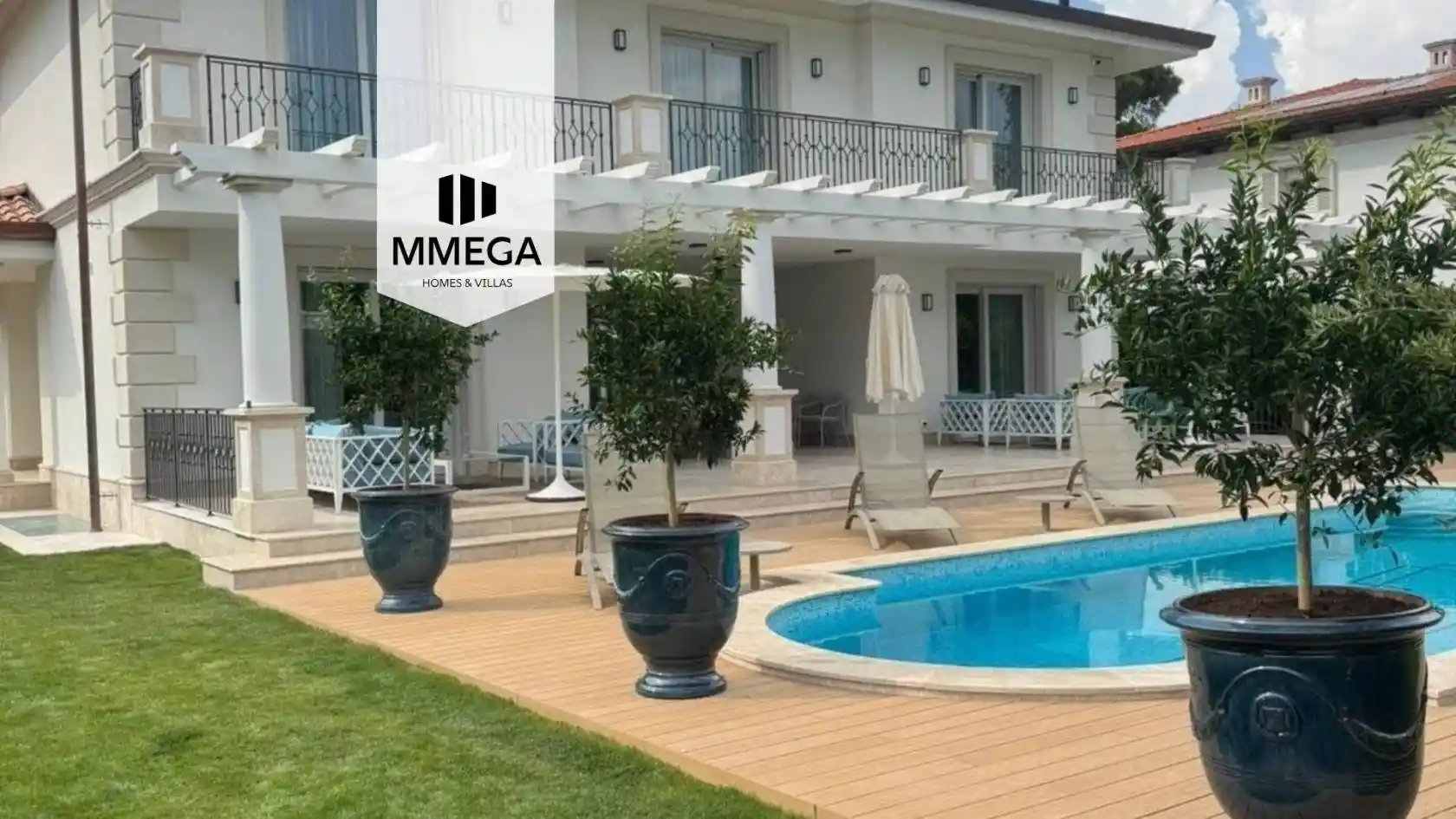 Villa in vendita a Forte dei Marmi