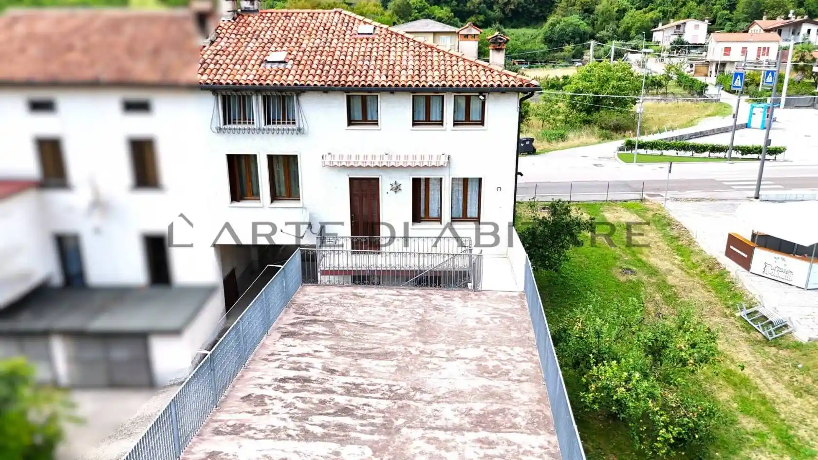 Casa indipendente in vendita a Arsiero