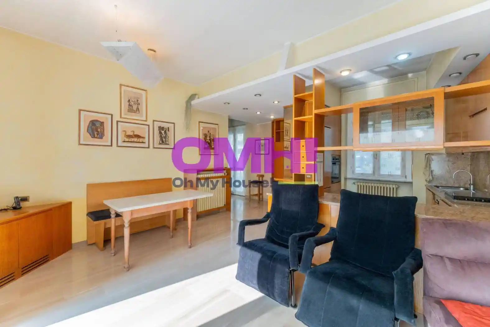 Appartamento in vendita a Samarate