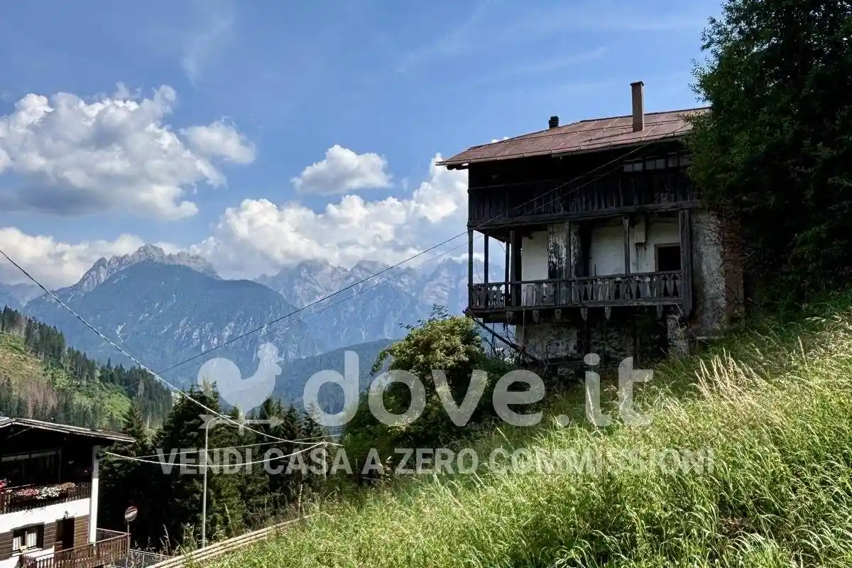 Rustico - Casale in vendita a Comelico Superiore
