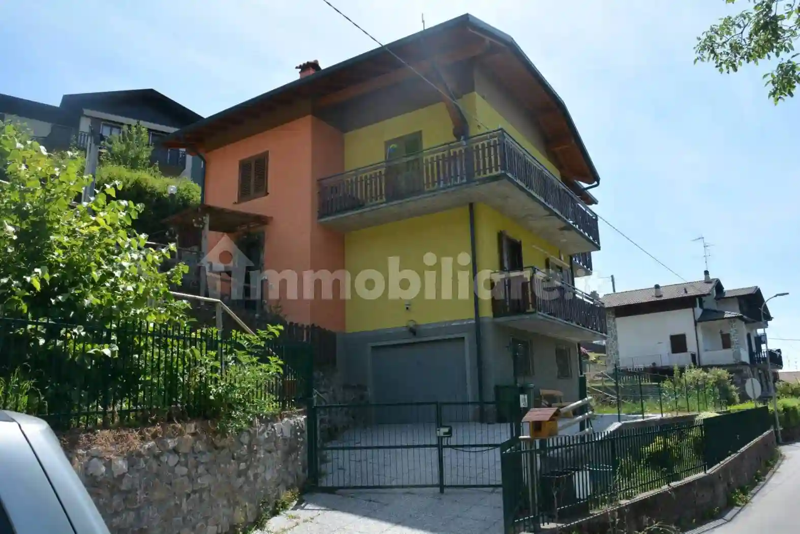 Villa - foto 2