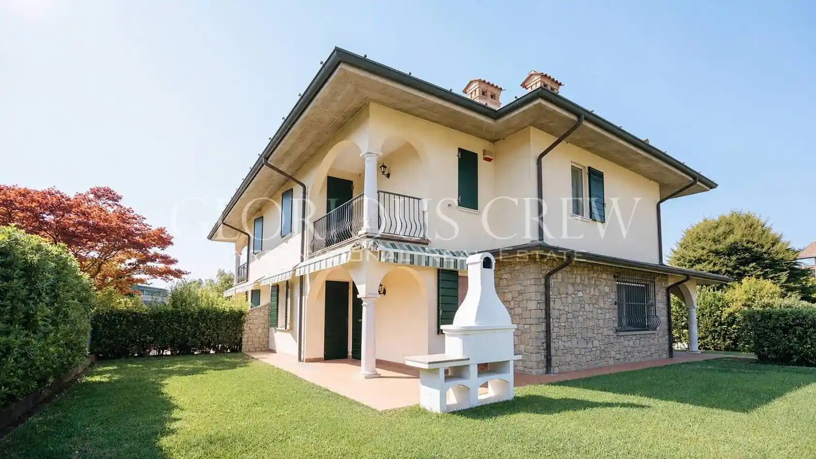 Villa in vendita a Castel Mella
