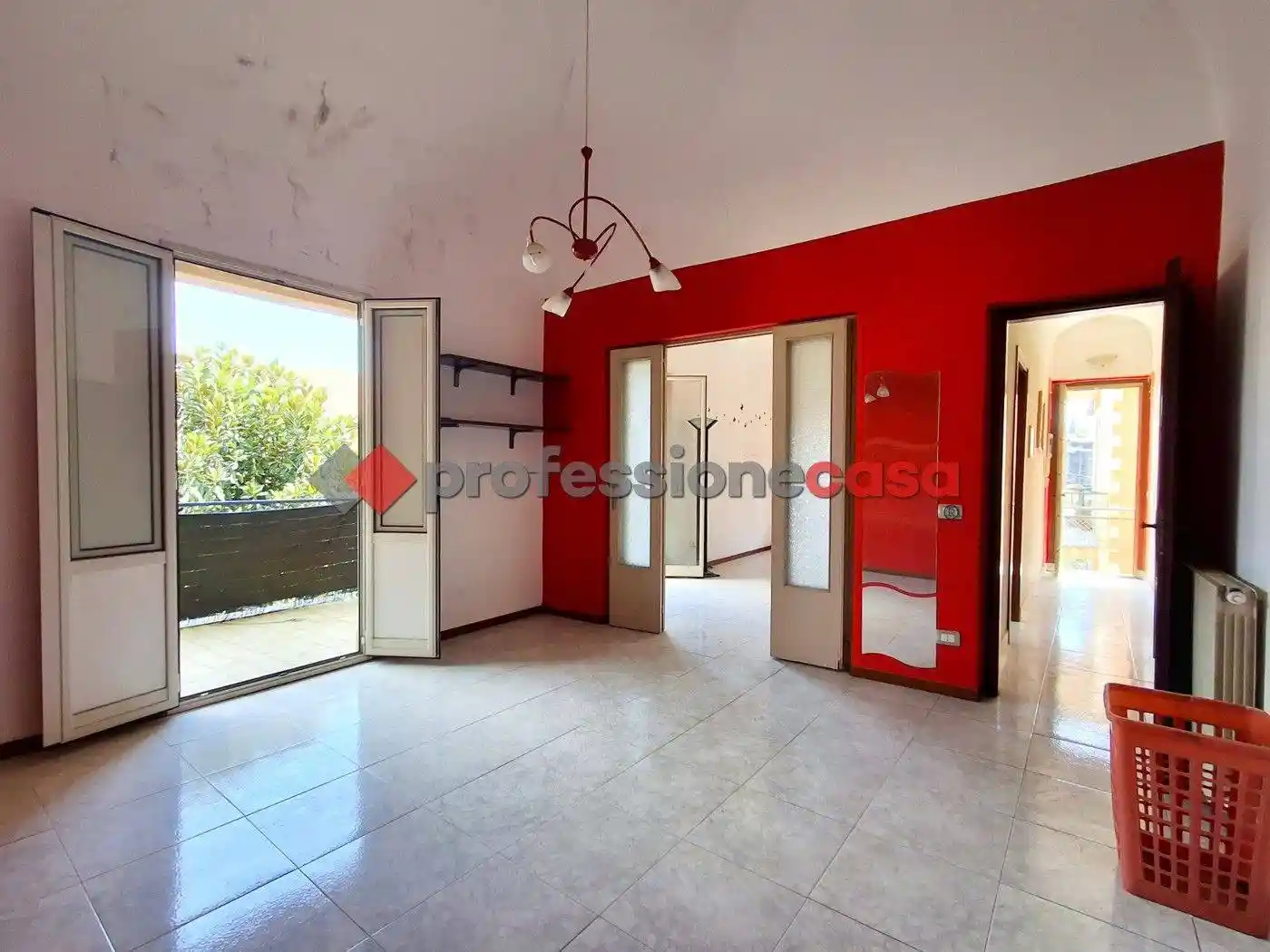 Appartamento in vendita a Trecastagni