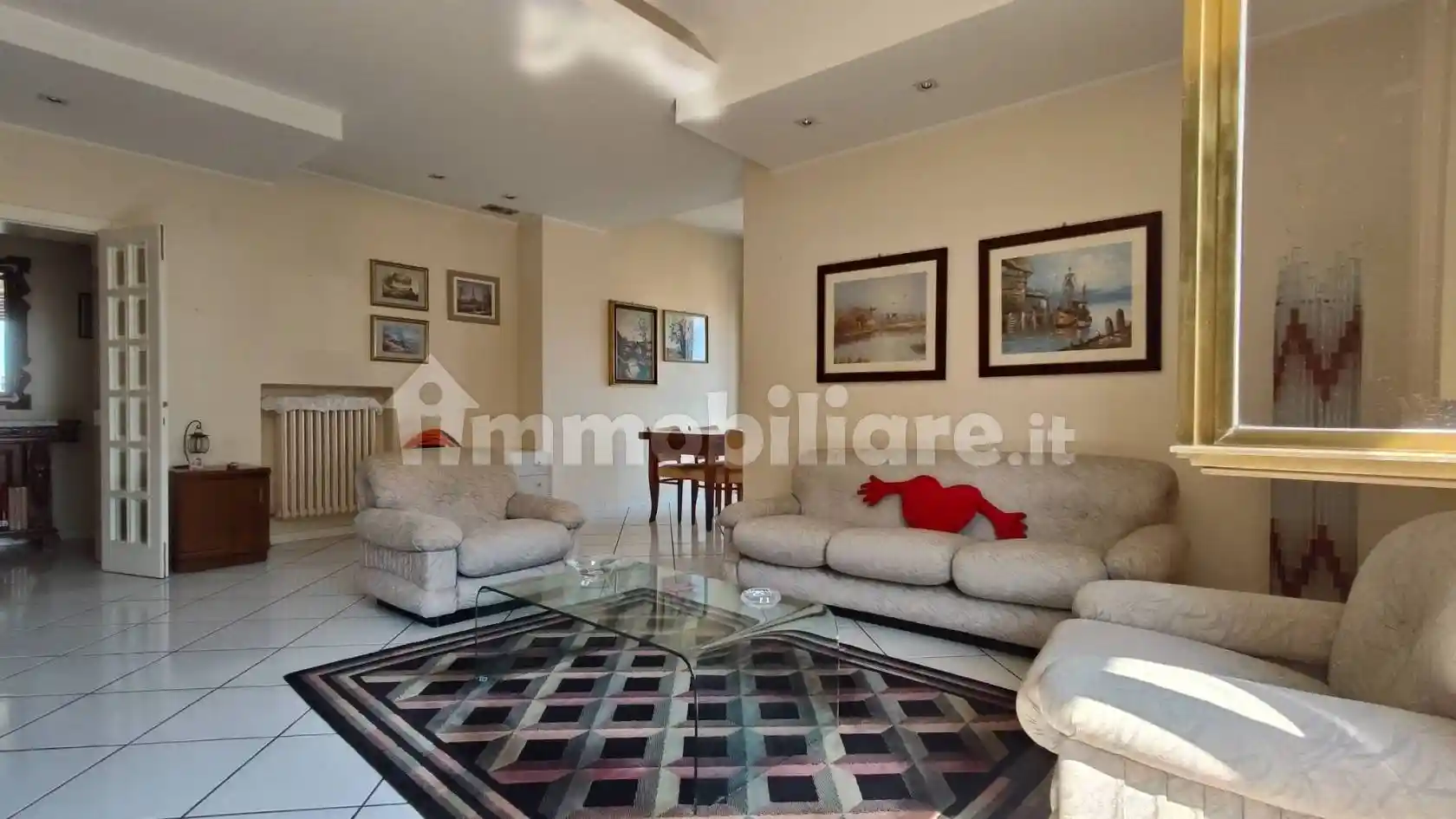 Appartamento in vendita a Monte San Giusto