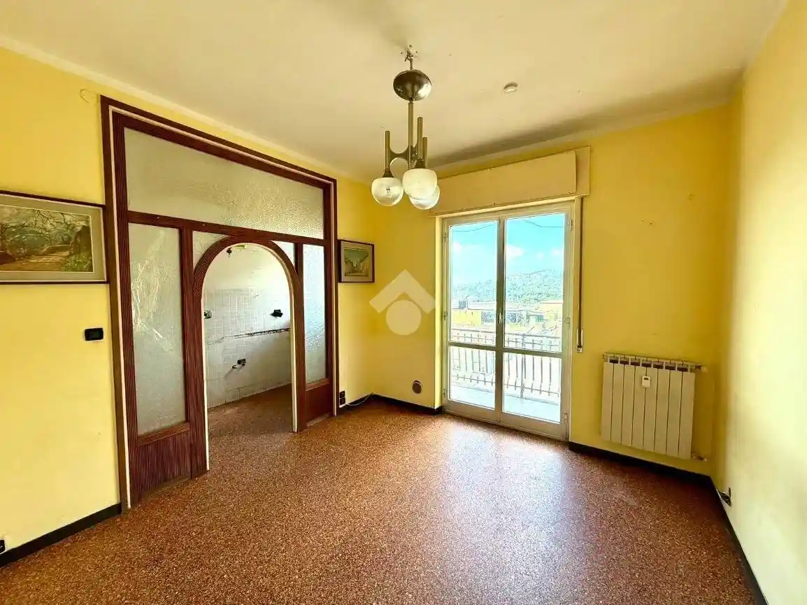 Appartamento in vendita a Genova