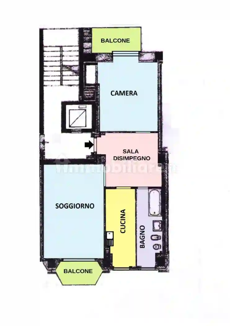 Appartamento - foto 2