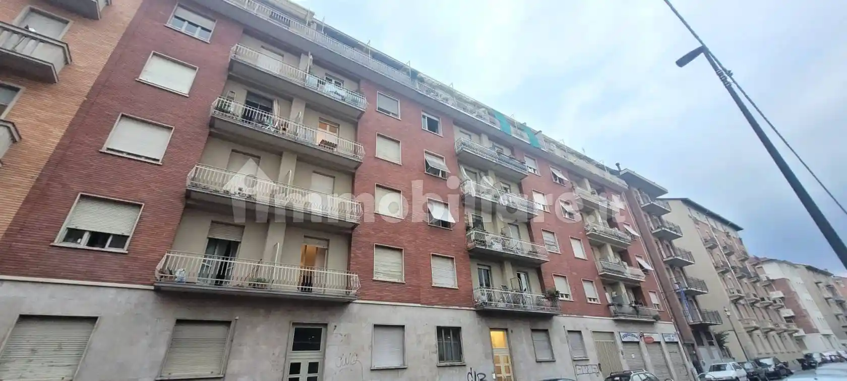 Appartamento in vendita a Torino