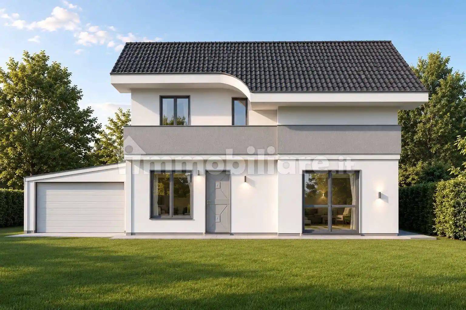 Villa in vendita a Oleggio