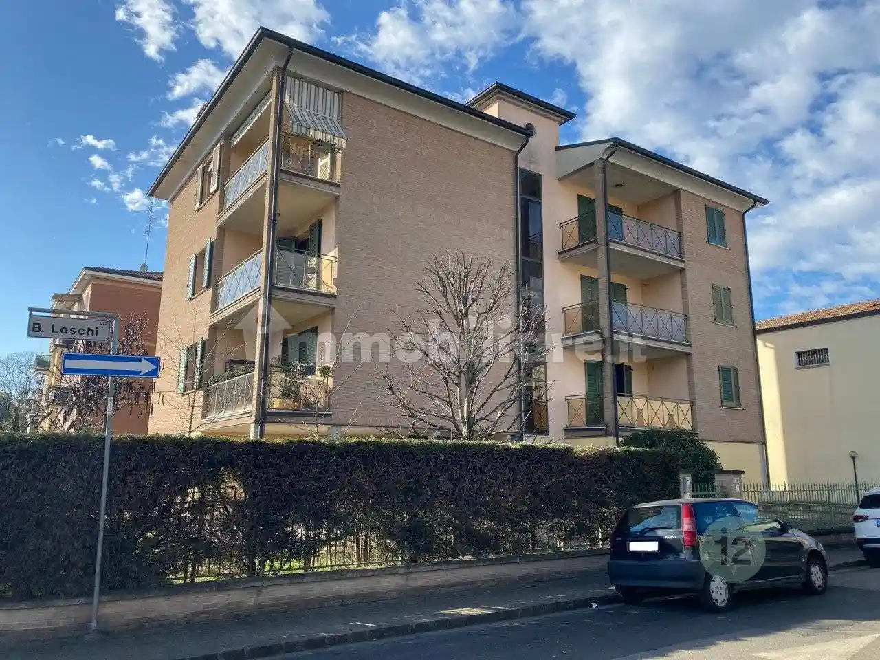 Appartamento in vendita a Carpi
