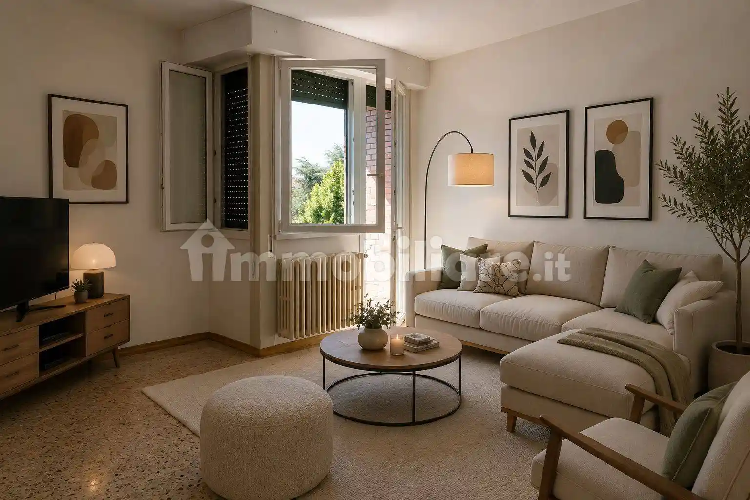 Appartamento in vendita a Budrio