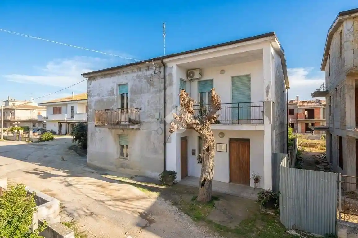 Casa indipendente in vendita a Francavilla al Mare