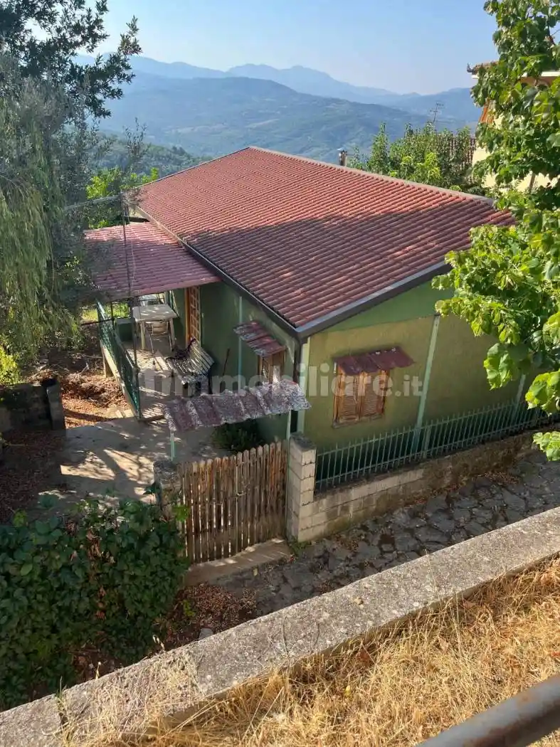 Rustico - Casale in vendita a Aquara