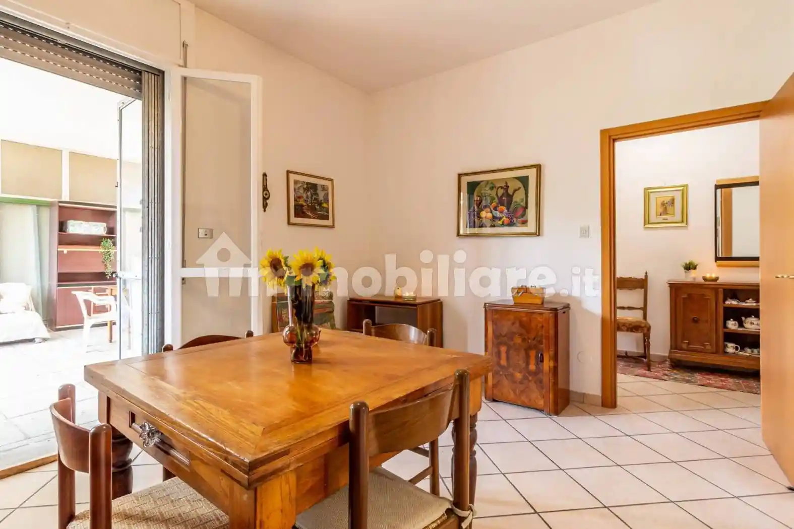 Appartamento in vendita a Calderara di Reno