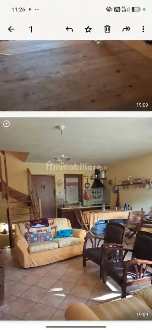 Appartamento in vendita a Lucoli
