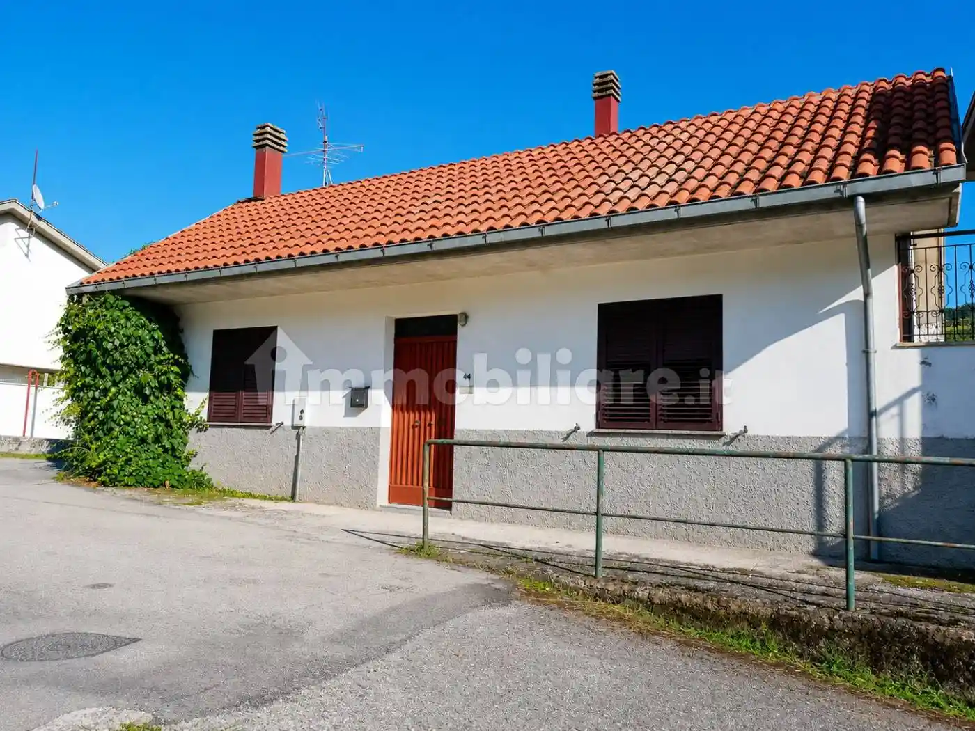 Villa in vendita a Forlì del Sannio