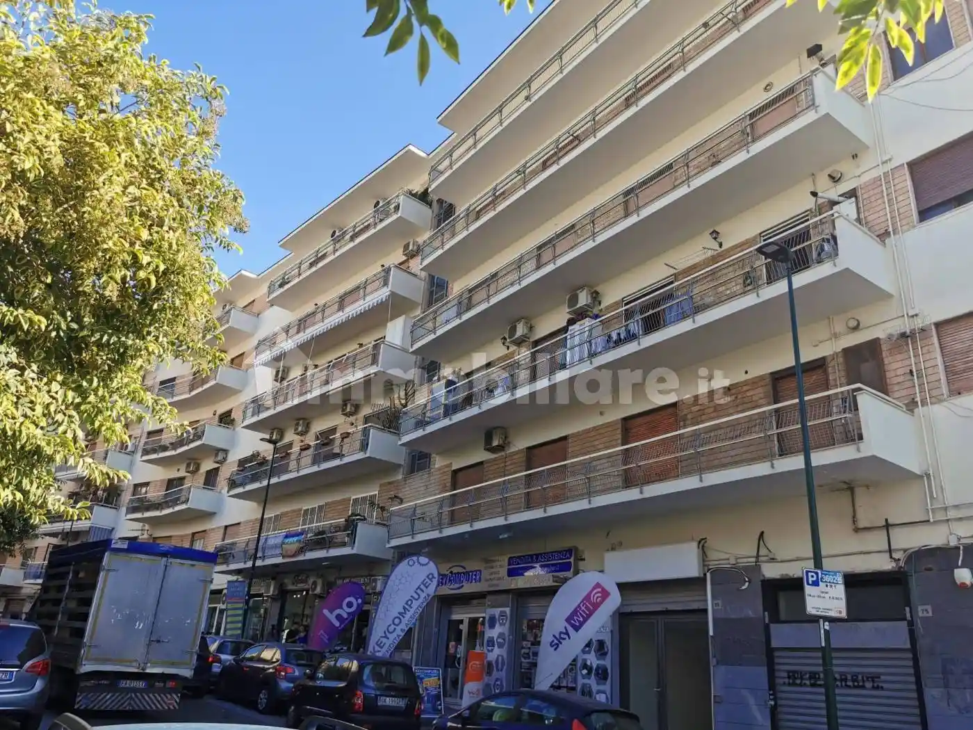 Appartamento in affitto a Napoli