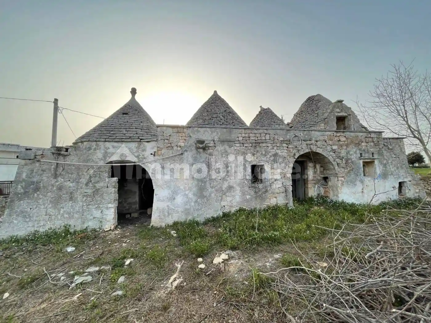 Rustico - Casale in vendita a Ostuni