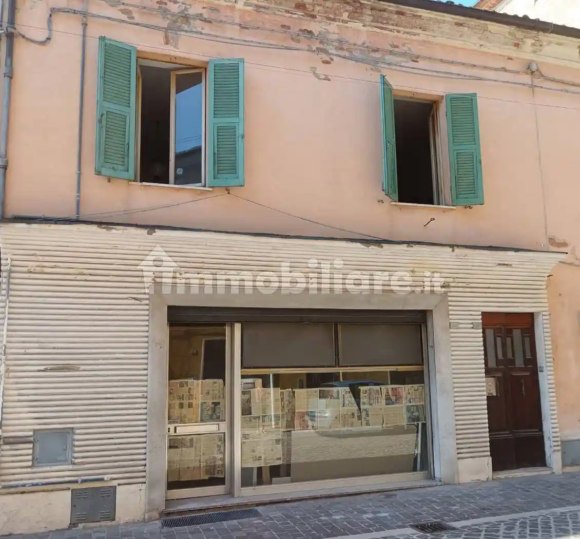 Appartamento in vendita a San Costanzo