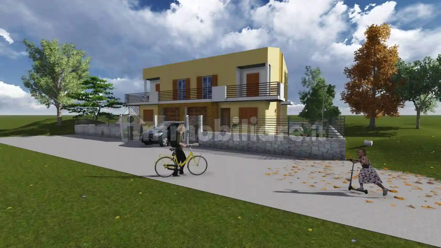 Villa - foto 2