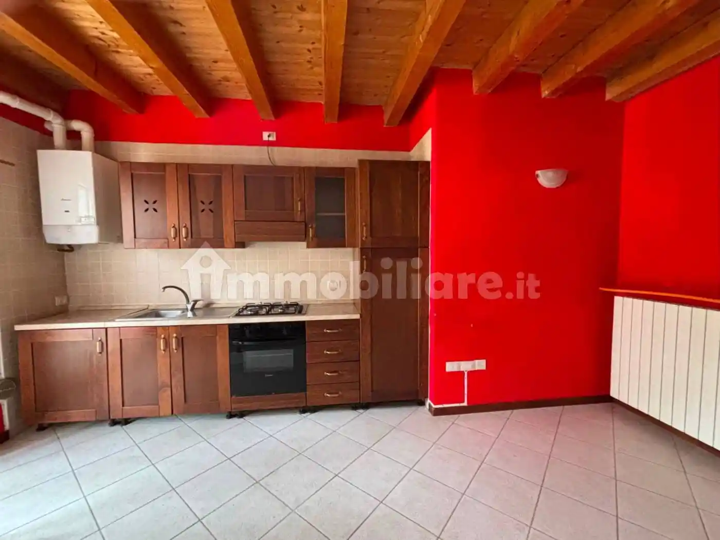Appartamento in vendita a Villa d'Ogna