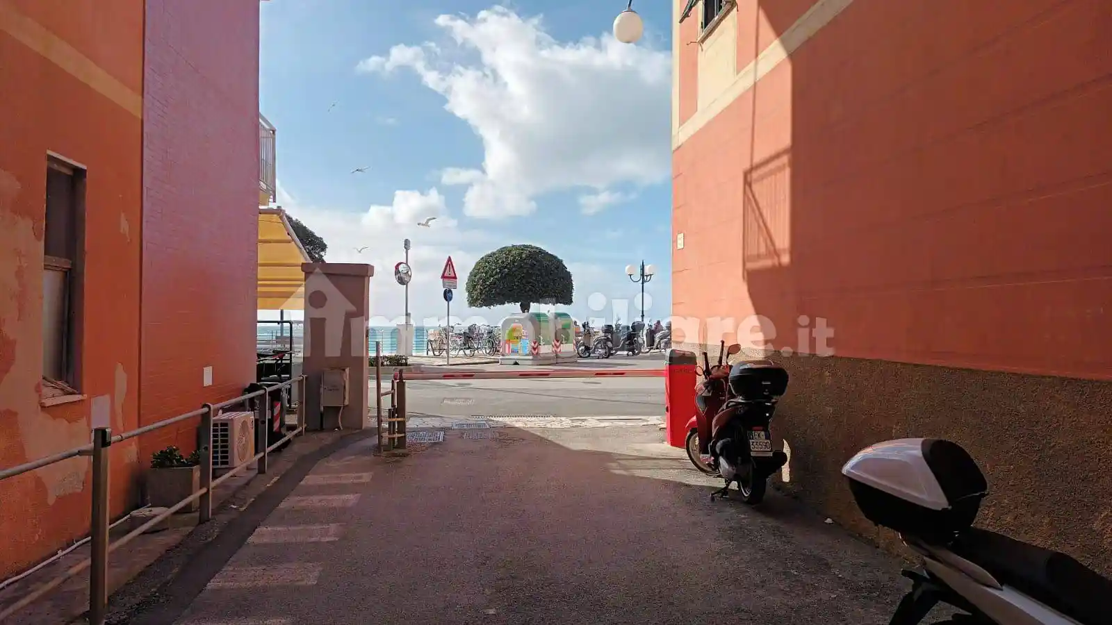 Appartamento in affitto a Chiavari