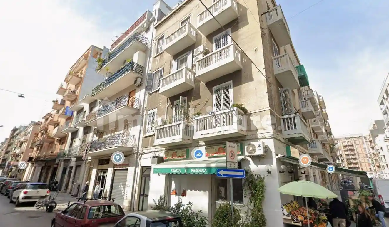Appartamento in vendita a Bari