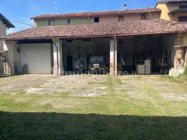 Rustico - Casale in vendita a Credera Rubbiano