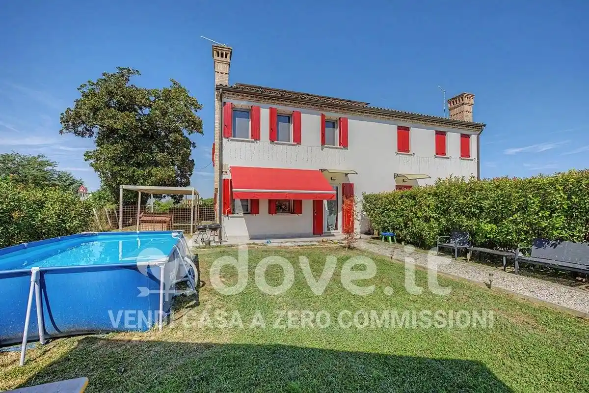 Villa in vendita a Piove di Sacco