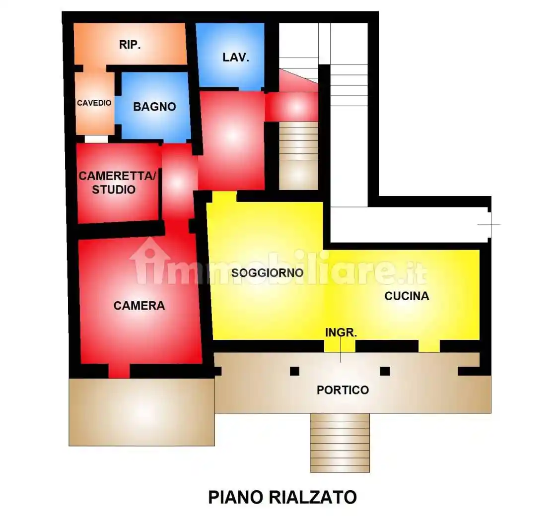 Appartamento in vendita a Caltrano