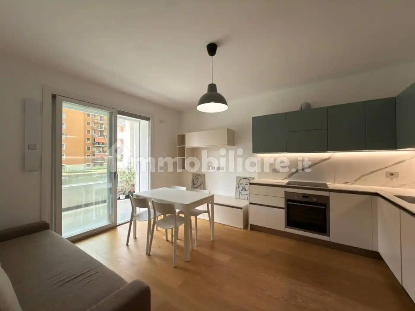 Appartamento in affitto a Milano