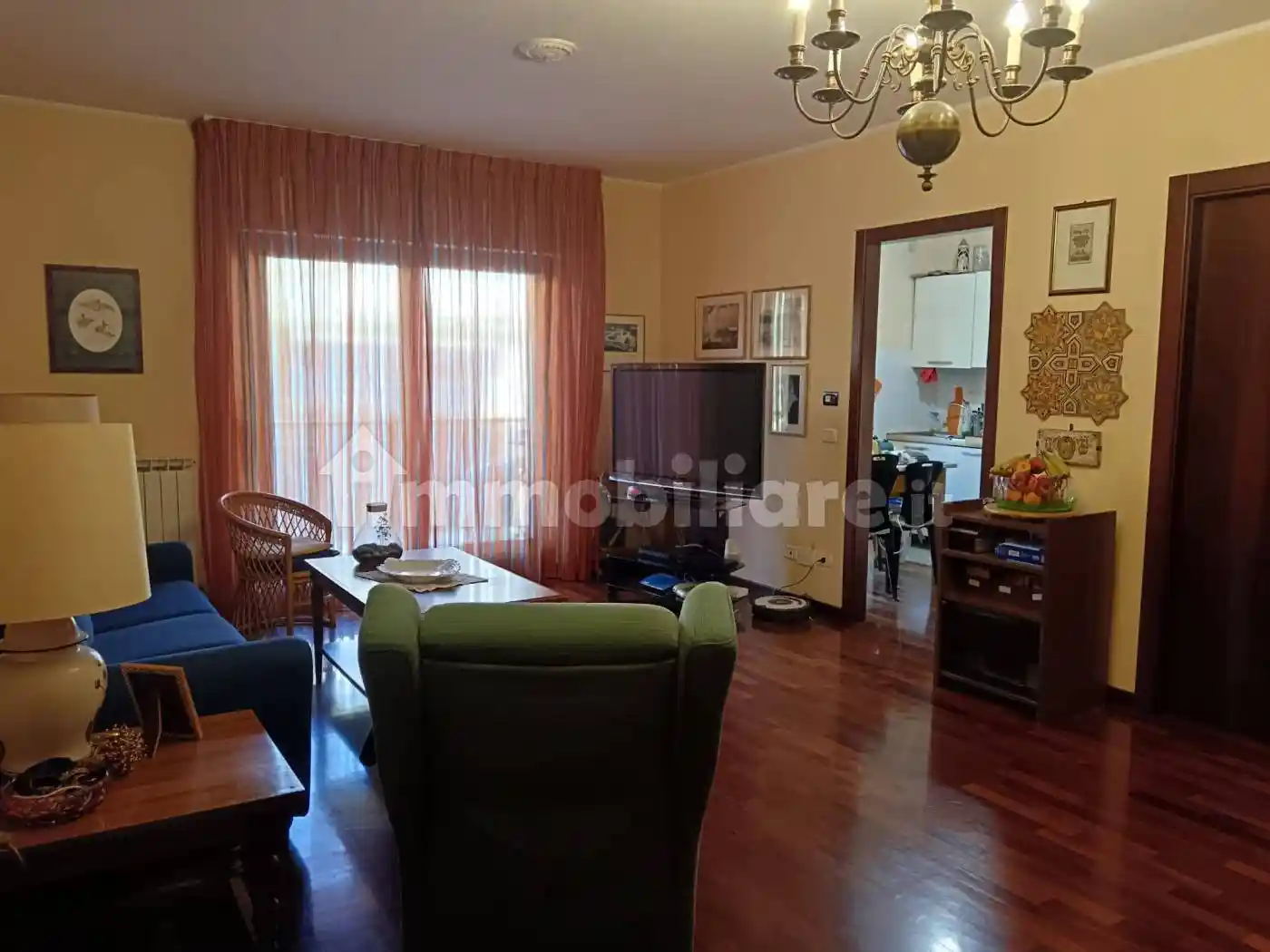 Appartamento in affitto a Perugia