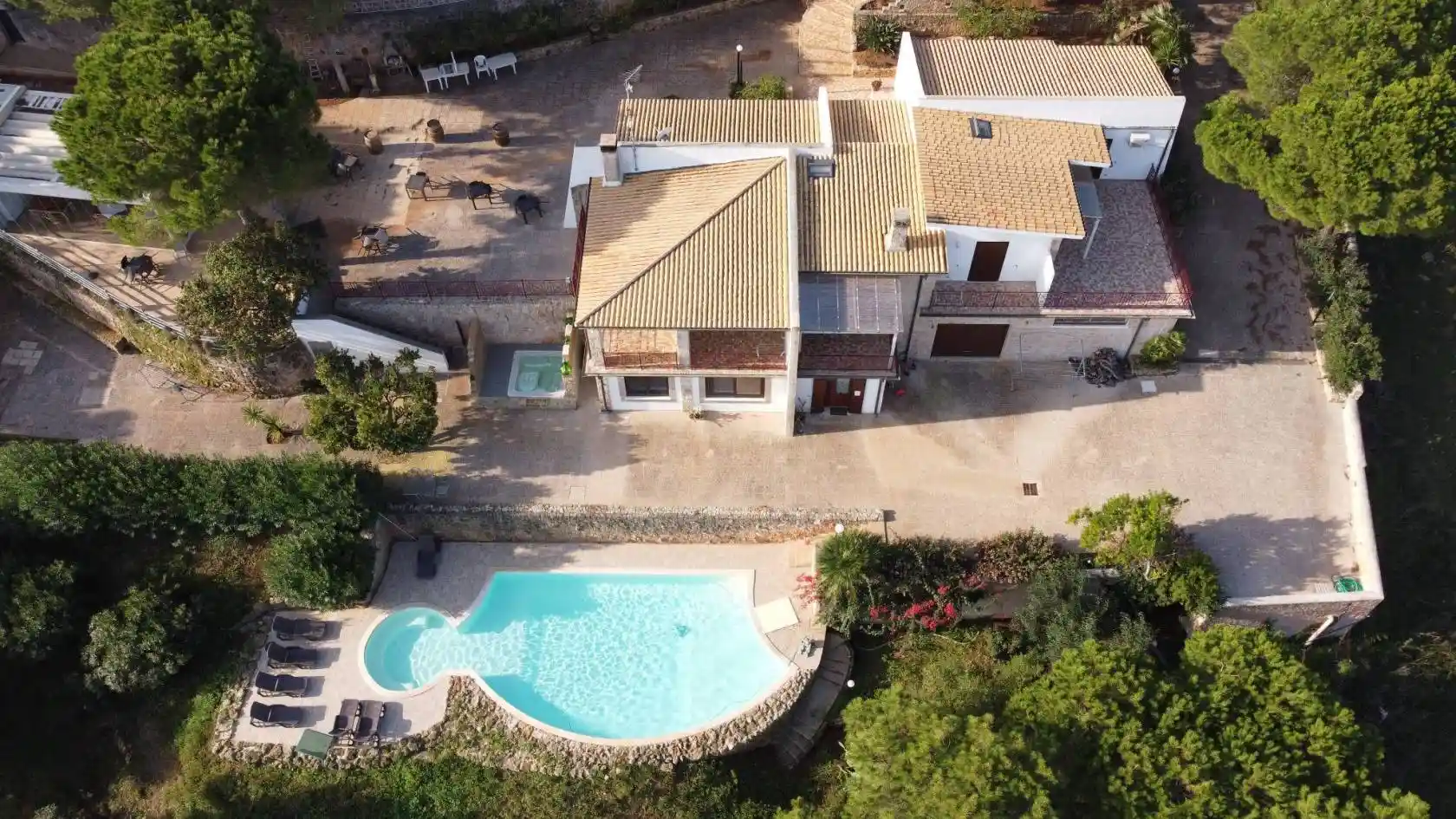 Villa in vendita a Carovigno