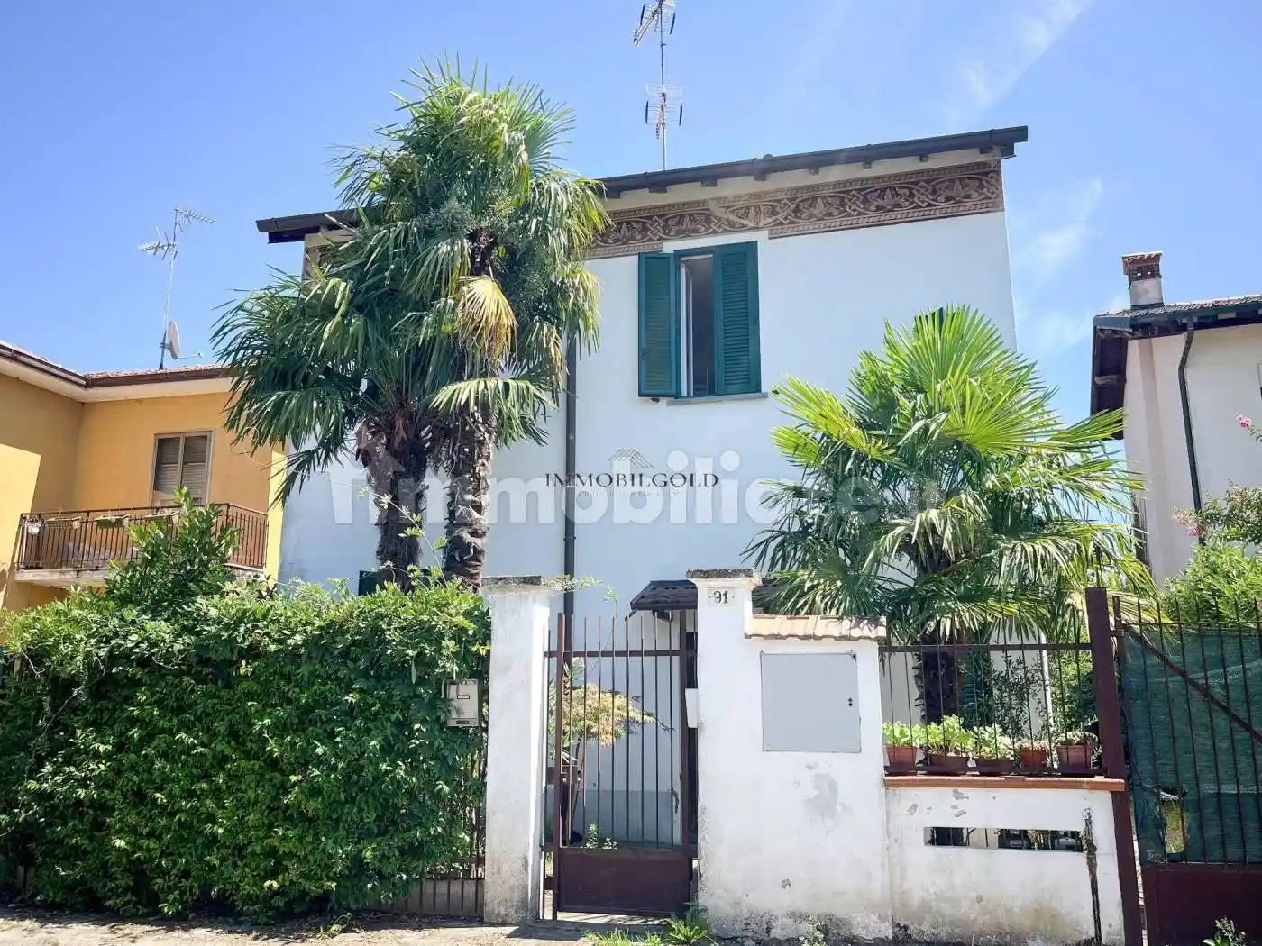 Villa in vendita a Abbiategrasso